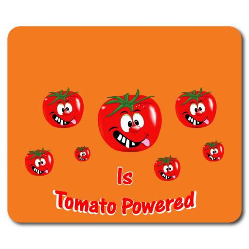 Burnt Orange Tomato Mouse Mat 003.png