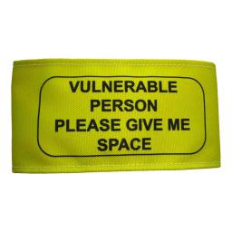 Printed Armband Yellow.jpg