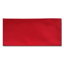 Red Polycotton Armbands