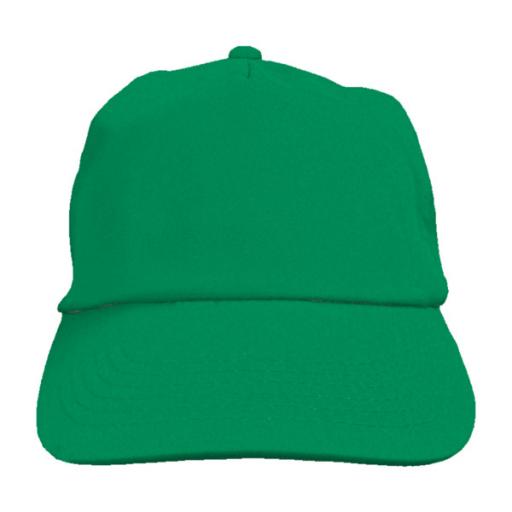 Kids Kelly Green Cap