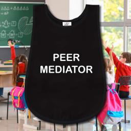 kids-black-polycotton-tabard-printed-peer-mediator.jpg