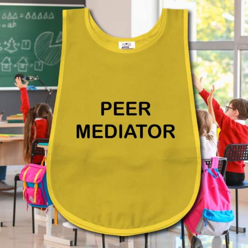 kids-yellow-polycotton-tabard-printed-peer-mediator.jpg