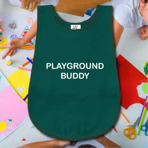 BottleGreen-Bell-Shape-Tabards-Polycotton-playground-buddy.jpg