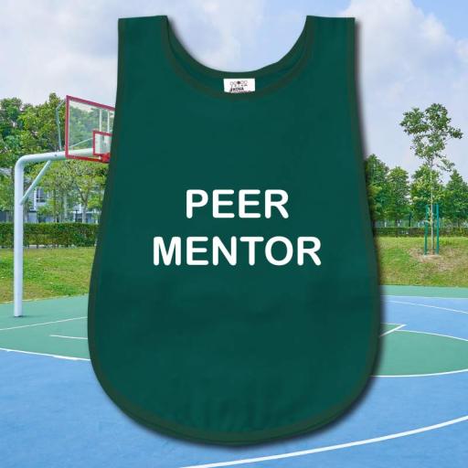 Peer Mentor Tabards for Children