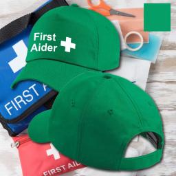 First-Aider-Kelly-Green-ID-Baseball-Cap.jpg