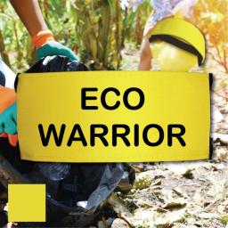 Childs-yellow-armbands-printed-eco-warrior.jpg