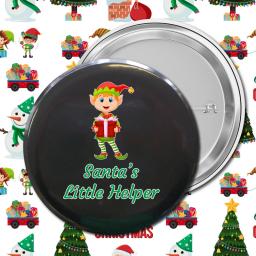 santas-little-helper-pinback-badge-black.jpg