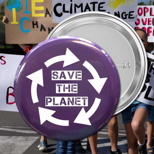 save-the-planet-purple-button-badge-50mm.jpg