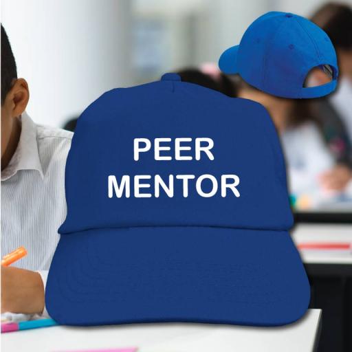 kids-B10B-baseball-cap-royal-peer-mentor.jpg