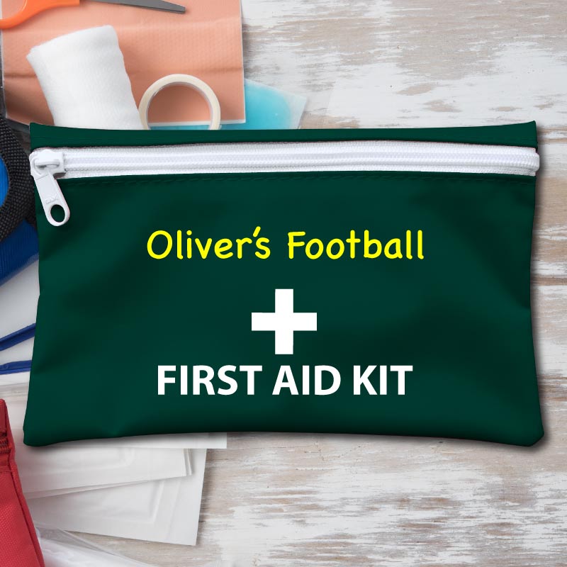 First Aid Kit Accessory Pouches