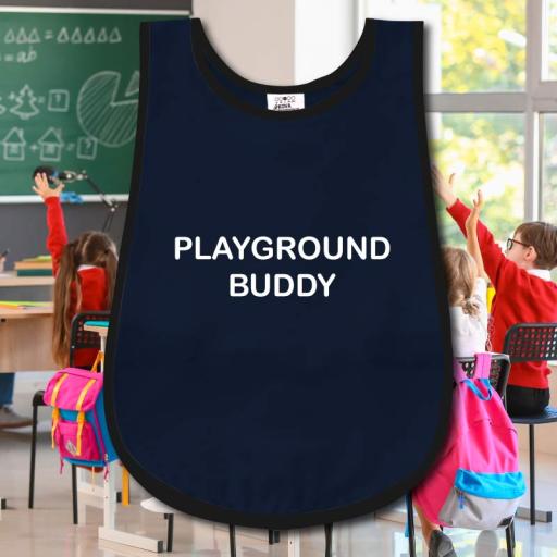 Playground Buddy Tabards for Children